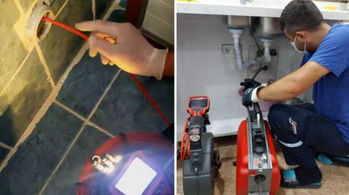 Edremit Cihazla Lavabo Tıkanıklığı Açma, 0538 869 57 93 Edremit Cihazla Lavabo Tıkanıklığı Açma