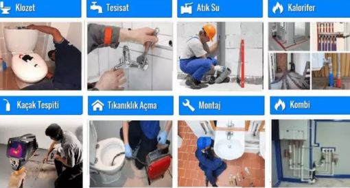 Esenyurt Akevler Mahallesi Tesisatçı, Su Tesisatçısı