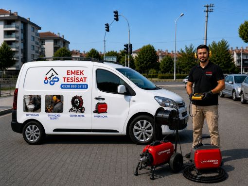 Emek tesisat avcılar su tesisatçısı Avcılar su tesisatçısı - su kaçağı tespiti - tıkanıklık açma