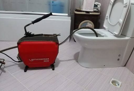 Edremit Tuvalet Tıkanıklığı Açma